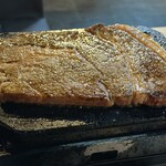 WAGYU YAKINIKU SHOGUN - 6,000円のコースになんとサービスのサーロインステーキ！