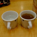 ステーキのどん - 料理写真:この並列に泣けて