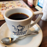 星乃珈琲店 - モーニングセットコーヒー～☆