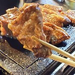 WAGYU YAKINIKU SHOGUN - 6,000円の和牛食べ放題コース