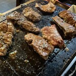 WAGYU YAKINIKU SHOGUN - 6,000円の和牛食べ放題コース