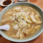 中華園 - 家常麺
