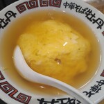 中華そば 牡丹 - 