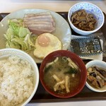 すき家 - 料理写真: