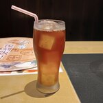 かに・ふぐ料理 玄品 - ウーロン茶