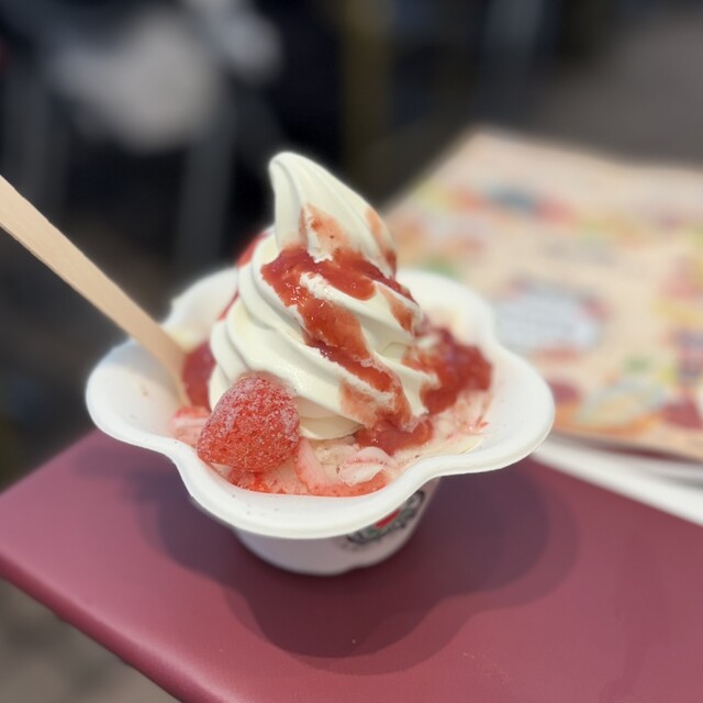 丸北いちご農園 - 美馬牛（その他）