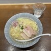 貝だし麺 きた田