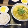 カレーうどん 千吉 新木場店