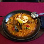 Spanish restaurant Laola - 