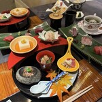 梅田 なだ万茶寮 - 