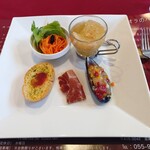 Spanish restaurant Laola - 