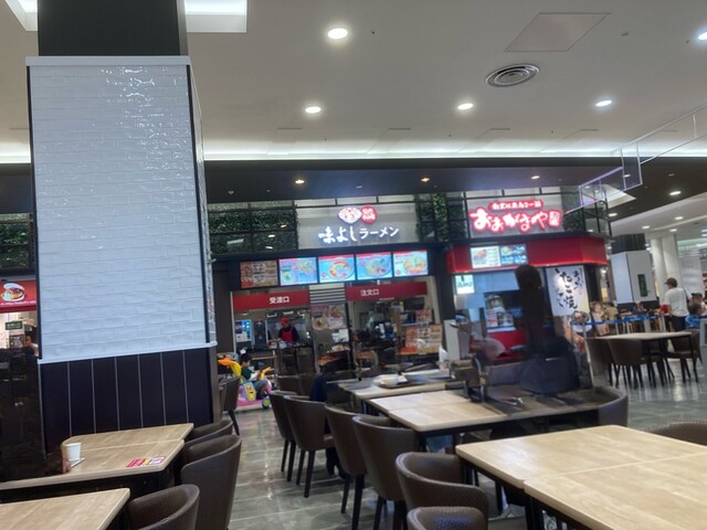 仙台辛み噌 味よしラーメン イオンモール名取店 - 杜せきのした（ラーメン）の写真