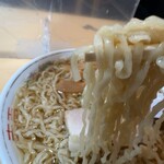 多良福 - 自家製麺は独特