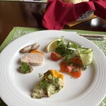 レストランテ 風 - 