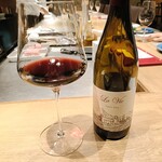 鉄板焼 美安 - ラ・ヴィ・ピノ・ノワール