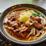 お食事処 比蘭樹 - 馬肉そば～☆