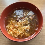 サンテルキッチン - 宮崎辛麺