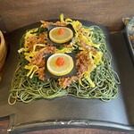 長州屋瓦 湯田店