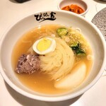 ぴょんぴょん舎 盛岡駅前店 - 盛岡冷麺