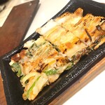 ぴょんぴょん舎 - ねぎにらチヂミも美味しかったな～。