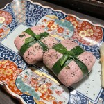 炭火焼き鳥と野菜巻き串のお店 わがまま屋 - 