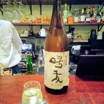 昼月MIDDAY MOON CAFE - 新潟の日本酒呼友(こゆう)