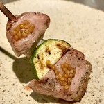 YAKITORI B NAKAMEGURO - 