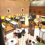 ぴょんぴょん舎 盛岡駅前店 - 広くて、綺麗な店内