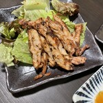 炭火焼き鳥と野菜巻き串のお店 わがまま屋 - 