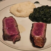 ウルフギャング・ステーキハウス 六本木 - 