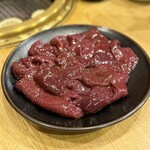 丸光苑 - レバー