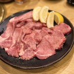 丸光苑 - 牛タン