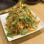 丸光苑 - もやしナムル