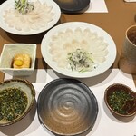 旬肴ふく堀田 - 