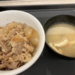 松屋 - 料理写真: