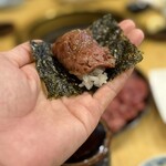 丸光苑 - ハラミ