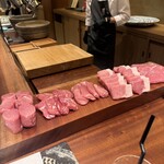 京町堀 なかむら - 今日の豚