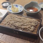手打そば大庵 - 