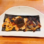 酒粋 醍醐 - 酒の肴三兄弟