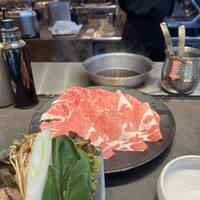 しゃぶしゃぶつかだ 渋谷スクランブルスクエア - 