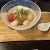 そば茶寮 澤正 - 寒天がキラキラ〜