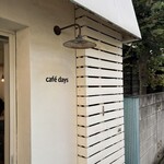cafe days - 