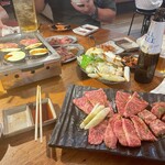 長浜豚骨まるえいラーメン - 