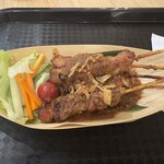 インドネシア館カフェ - 