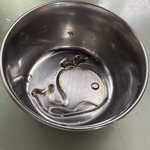 鯉とうなぎのまるます家 - モヒート占い。今日は鯨。