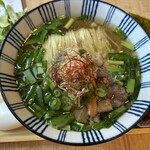 無添加らーめん  ドラサン - 