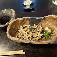 そば茶寮 澤正 - 二八蕎麦
