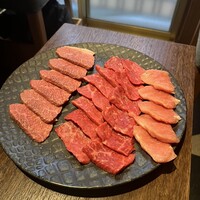 焼肉×創作びすとろ 笑進笑明 - 