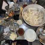 진옥화 할매 원조 닭한마리 - 