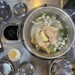 진옥화 할매 원조 닭한마리 - 